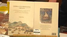 Jornalista da RTP-Açores lança livro sobre a Guerra Civil (Vídeo)