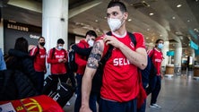 Imagem de Portugal nos Jogos Olímpicos (vídeo)