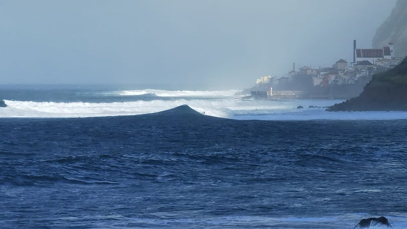 Imagem de Madeirenses na Liga Profissional de Surf
