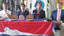 Imagem de Madeira recebe Nacional de Techno Plus e Raceboard