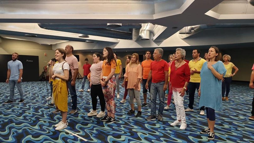 Imagem de Musical `Madeira – Uma História de Amor` com lotação esgotada
