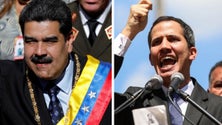 Maduro disponível para reunir-se com Juan Guaidó para dialogar