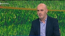 Imagem de João Luís quer tornar Marítimo num clube formador (vídeo)