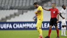 Imagem de Adán volta a comprometer e Sporting acaba goleado em Marselha