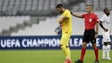 Imagem de Adán volta a comprometer e Sporting acaba goleado em Marselha