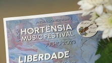 5ª edição do Hortênsia Music Festival em Angra do Heroísmo