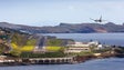 Vento no Aeroporto da Madeira aumenta nos últimos 3 anos