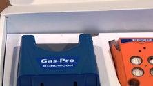 Imagem de CIVISA recebe novos sensores de gás vulcânico (Vídeo)