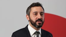 Imagem de Eduardo Pinheiro  na Madeira para discutir questões ligadas ao Plano de Recuperação e Resiliência (áudio)