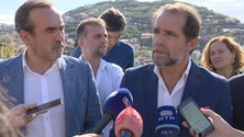 Imagem de Albuquerque quer PSD a aproveitar novo ciclo político (vídeo)