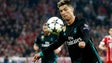 Imagem de Ronaldo bate Casillas e é o jogador com mais vitórias na `Champions`
