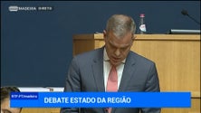 Imagem de Eduardo Jesus contesta decisão do Governo da República (vídeo)