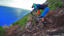 Imagem de Primeira etapa da Taça da Madeira de Enduro ganha pelo Irlandês Greg Callaghan