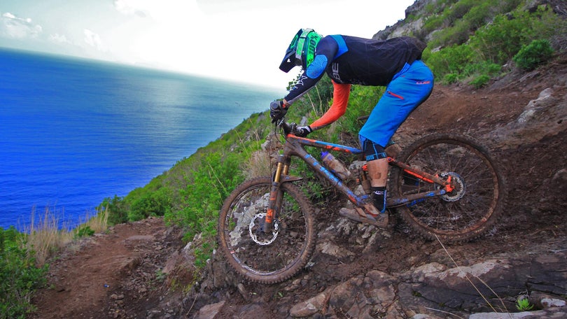 Imagem de Primeira etapa da Taça da Madeira de Enduro ganha pelo Irlandês Greg Callaghan