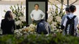 Imagem de Japão concede a título póstumo ao ex-PM Shinzo Abe a mais alta condecoração do país
