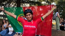 Imagem de Patinagem: Jéssica Rodrigues sagra-se campeã da Europa