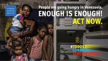 Imagem de Humans Rights Watch pede à ONU para liderar resposta de emergência na Venezuela