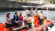 Imagem de Governo Regional adquiriu quatro novas embarcações para os vigilantes da natureza