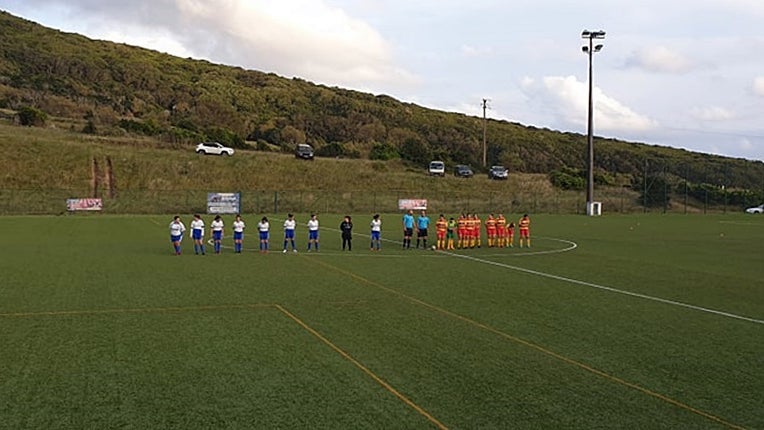 Marítimo 0-0 Graciosa