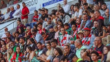 Imagem de Antigos jogadores do Marítimo pedem atitude à equipa no play-off (áudio)