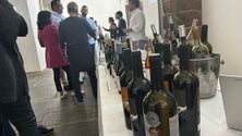 Mercado de vinhos da Madeira é atrativo (vídeo)