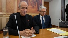 Imagem de Berardo apresentou proposta a juiz
