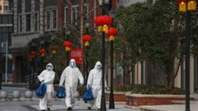 Imagem de Covid-19: China volta a não registar qualquer morte nas últimas 24 horas