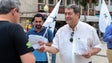 Imagem de Marinho e Pinto apela ao voto porque a UE corre o risco de desmoronar-se
