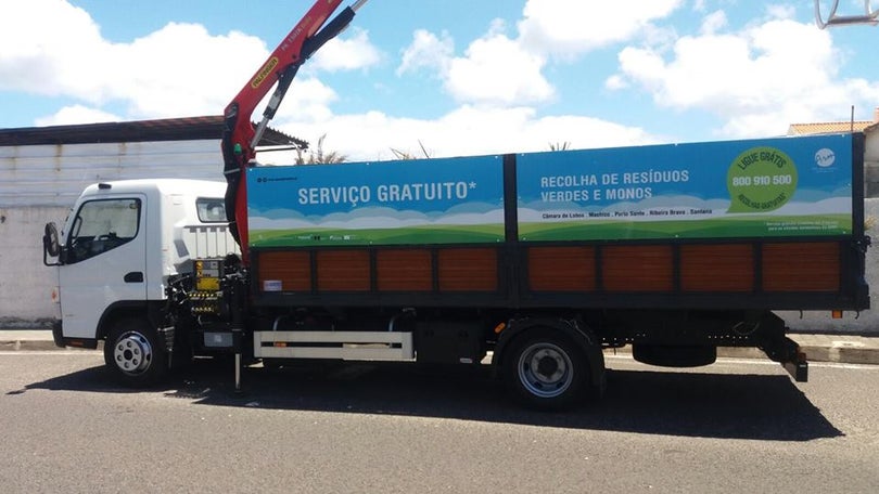 Imagem de ARM reforça recolha de lixo no Porto Santo