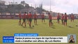 Imagem de Equipa do Marítimo continua a bom ritmo os trabalhos de pré-temporada e já pensa na Liga Europa