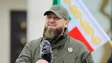 Kiev investiga líder checheno por crimes de guerra