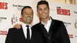 Imagem de Cristiano Ronaldo e Jorge Mendes candidados aos Globe Soccer Awards de 2018