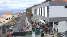 Imagem de Obras no Centro de Saúde da Calheta custaram cerca de 3,5 milhões de euros (Vídeo)