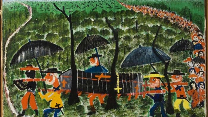Imagem de George Monteiro -Silva, Artist