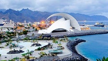 Imagem de Sara França mostra nova coleção em Tenerife (Vídeo)