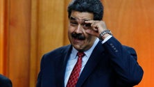 Imagem de Maria Corina Machado é o principal rosto da oposição a Nicolas Maduro (vídeo)