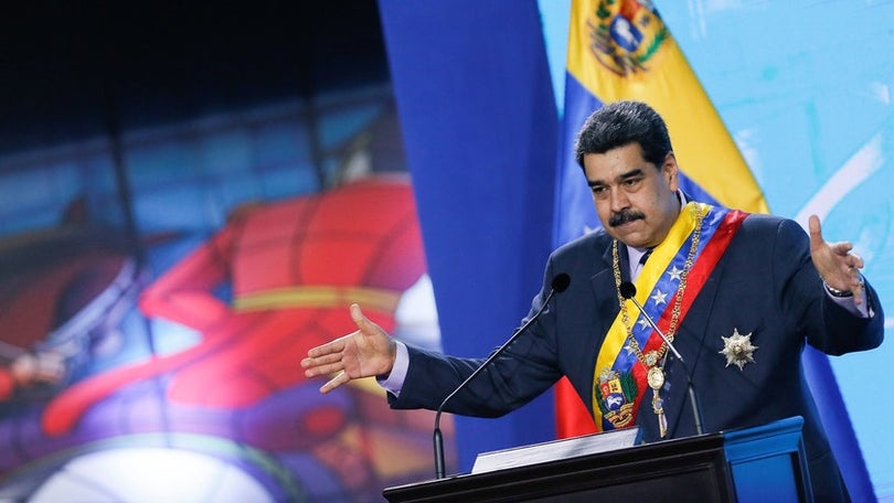 Imagem de Negociações no México visam manter Maduro no poder