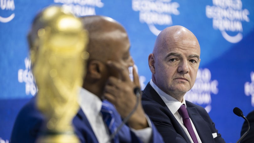 Imagem de FIFA e Qatar apontam para alcance de cinco mil milhões de adeptos