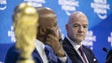 FIFA e Qatar apontam para alcance de cinco mil milhões de adeptos