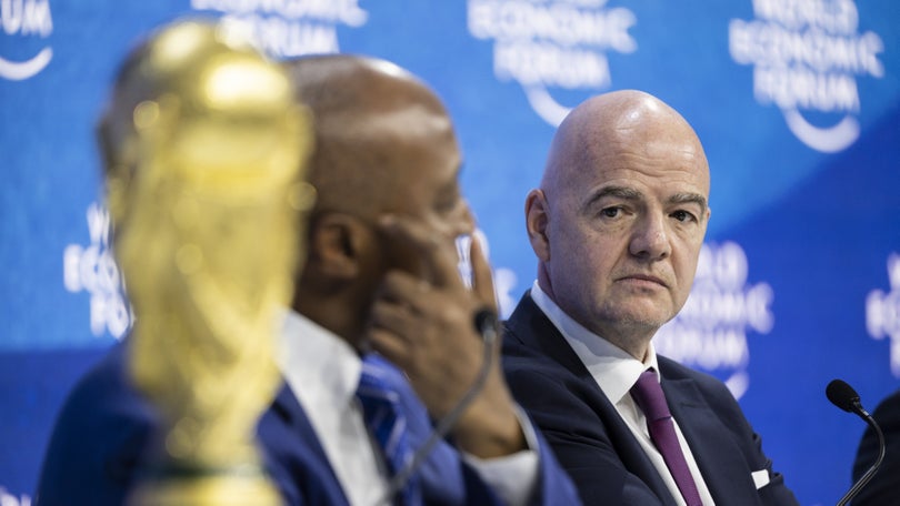FIFA e Qatar apontam para alcance de cinco mil milhões de adeptos
