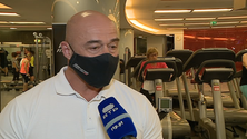 Imagem de Só 7% dos cidadãos faz exercício (vídeo)