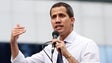 Imagem de Guaidó diz existirem condições para construir uma saída da crise