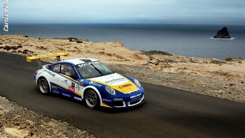 Imagem de Pré-inscrições Rali Porto Santo 2016 de 13 a 15 de abril