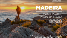 Imagem de Madeira eleita Melhor Destino Insular da Europa pela sétima vez