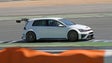 Imagem de Team Novadriver cumpriu primeiro teste ao VW Golf TCR no Autódromo do Estoril