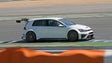 Team Novadriver cumpriu primeiro teste ao VW Golf TCR no Autódromo do Estoril
