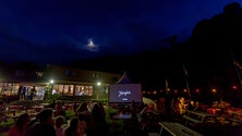 Imagem de Arrancou o festival Azores Burning Summer (Vídeo)