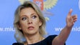 Rússia reconhece «alguns progressos» nas negociações com Kiev