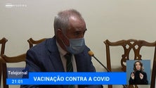 Imagem de Covid-19: Primeiro lote de 9750 doses da vacina chega à Madeira ainda este ano (vídeo)