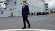 Imagem de Macron quer reforçar laços com Alemanha e Reino Unido na área da Defesa